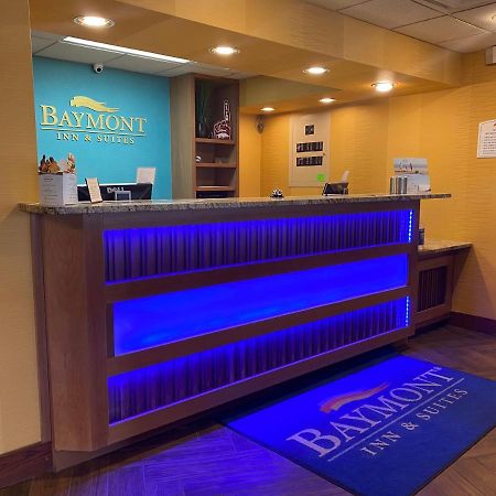 Baymont By Wyndham Fayetteville Exterior photo